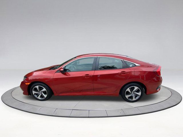 2021 Honda Civic LX