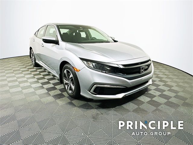 2021 Honda Civic LX