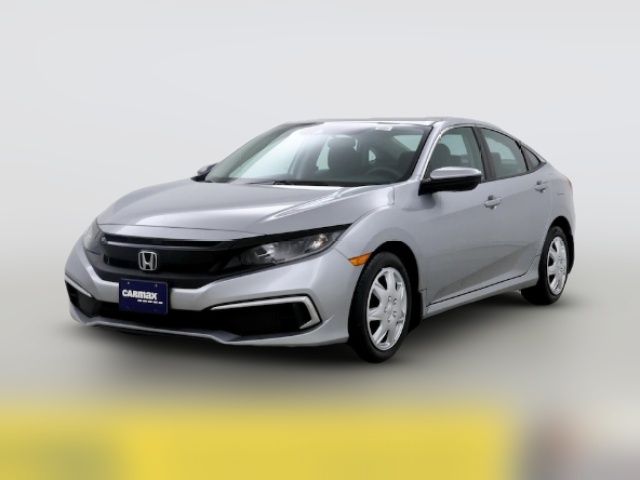 2021 Honda Civic LX