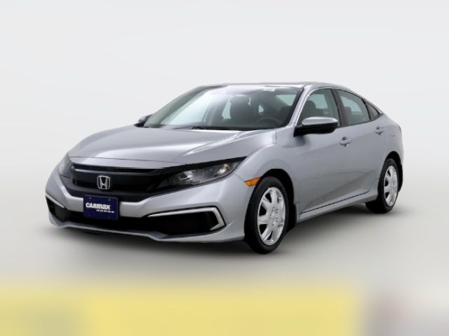 2021 Honda Civic LX