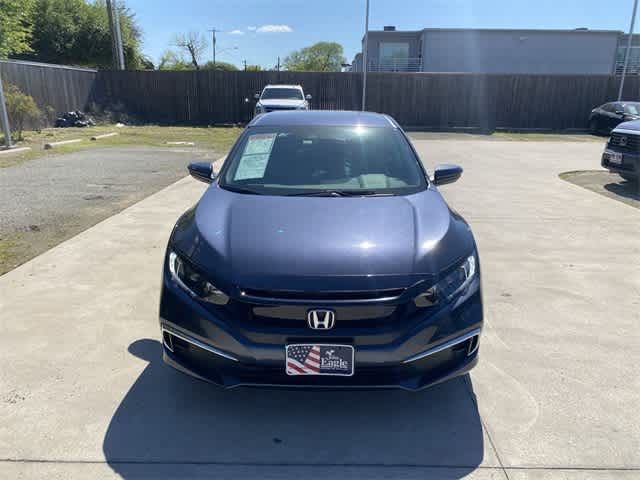 2021 Honda Civic LX