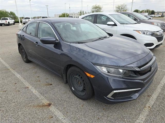 2021 Honda Civic LX