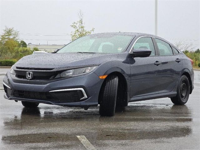 2021 Honda Civic LX