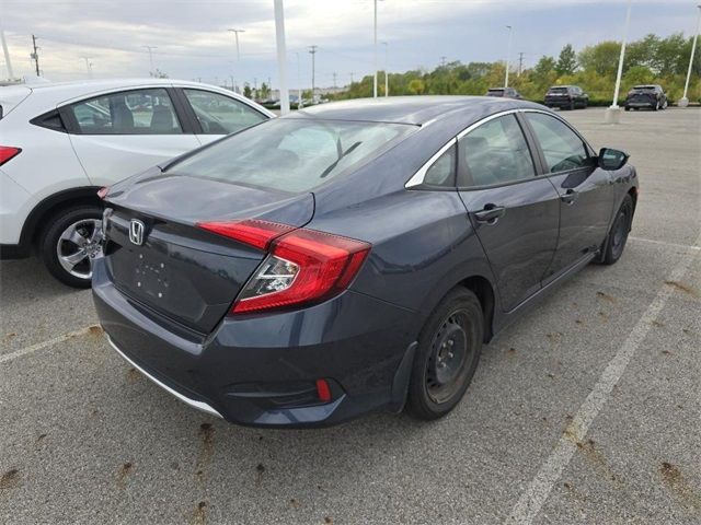 2021 Honda Civic LX