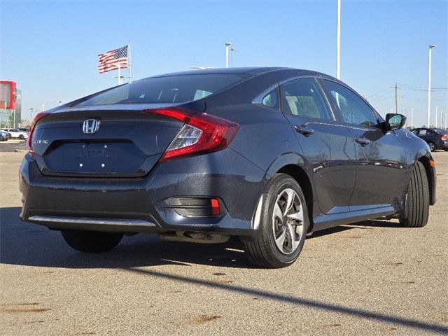 2021 Honda Civic LX