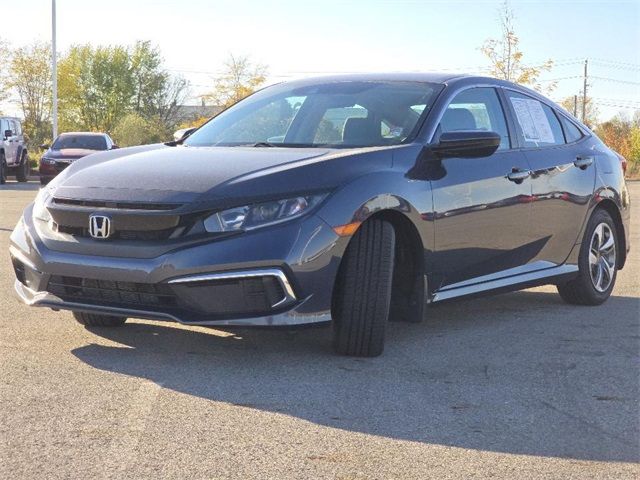 2021 Honda Civic LX