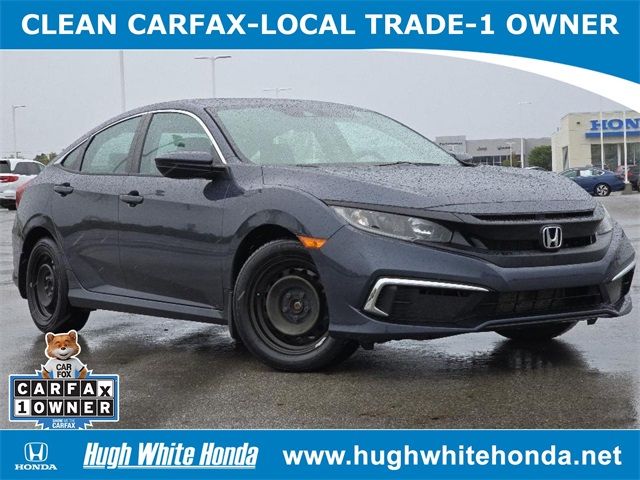 2021 Honda Civic LX