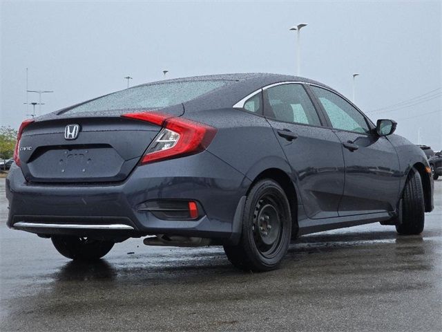 2021 Honda Civic LX