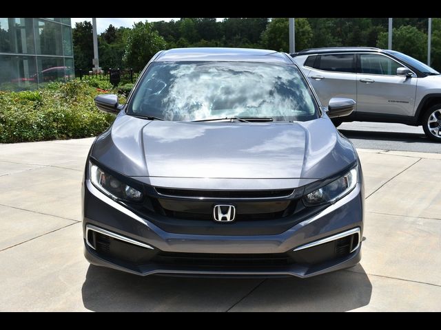 2021 Honda Civic LX