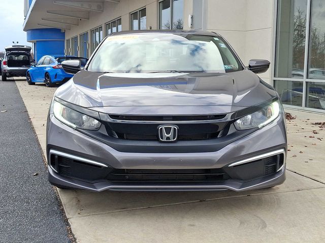 2021 Honda Civic LX