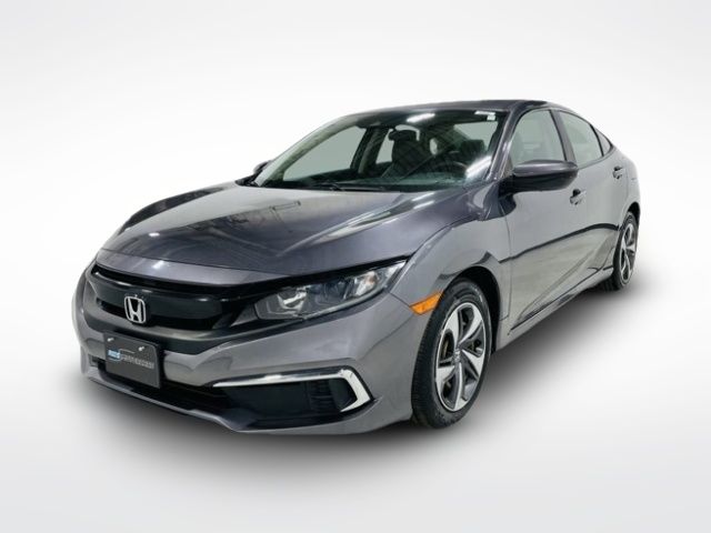 2021 Honda Civic LX