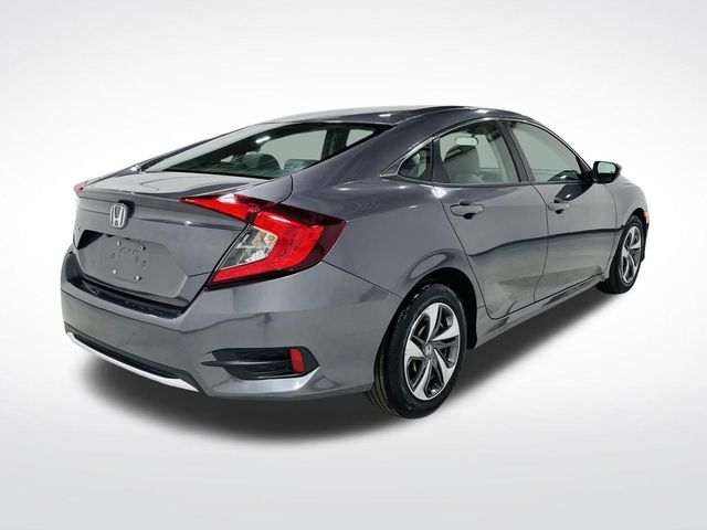 2021 Honda Civic LX