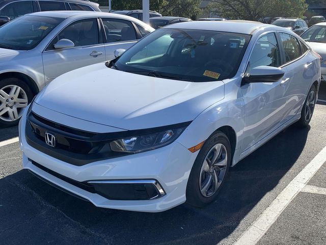 2021 Honda Civic LX