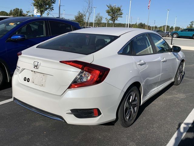 2021 Honda Civic LX