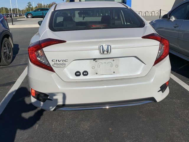 2021 Honda Civic LX