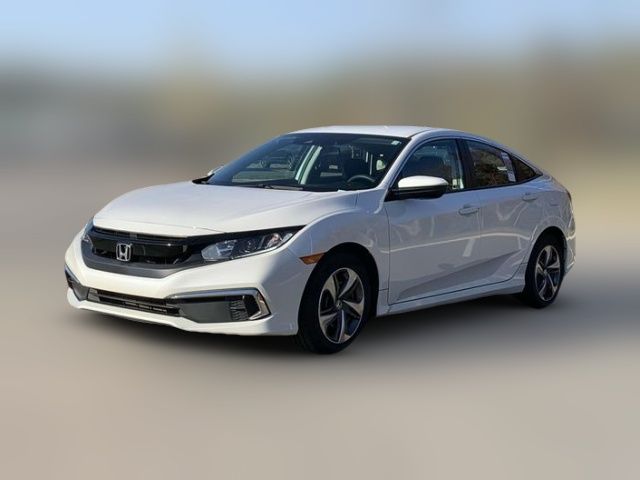 2021 Honda Civic LX