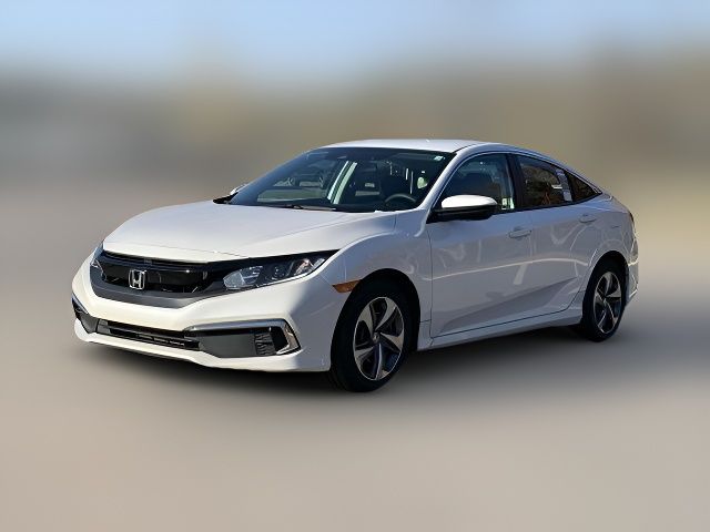 2021 Honda Civic LX