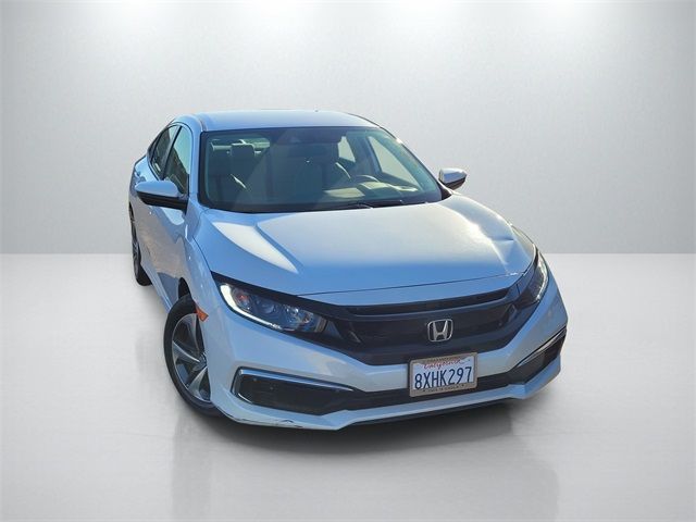 2021 Honda Civic LX