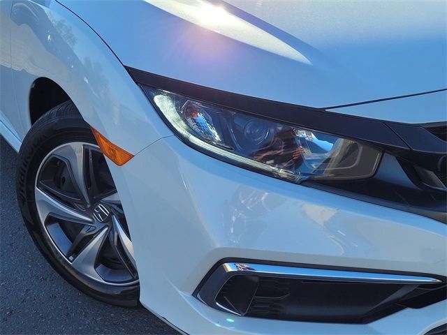 2021 Honda Civic LX