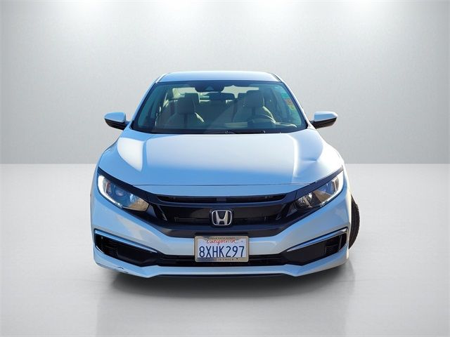 2021 Honda Civic LX