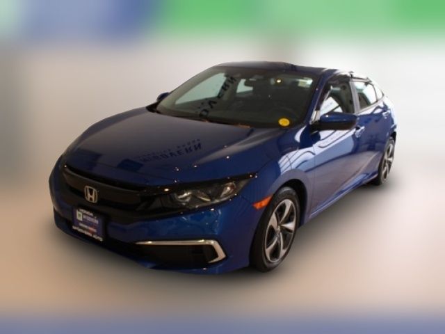 2021 Honda Civic LX