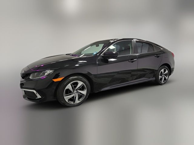 2021 Honda Civic LX