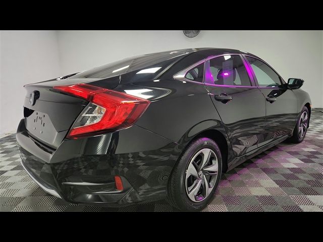 2021 Honda Civic LX