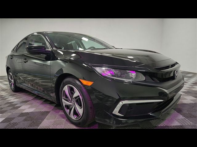 2021 Honda Civic LX