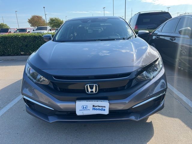 2021 Honda Civic LX