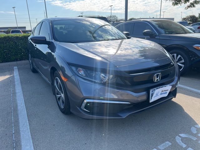 2021 Honda Civic LX