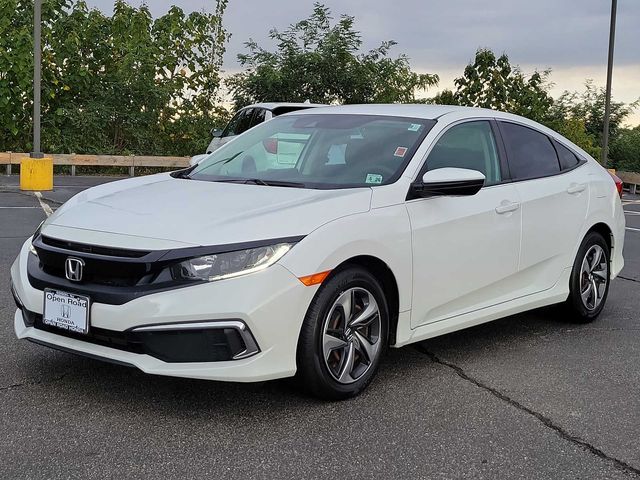 2021 Honda Civic LX