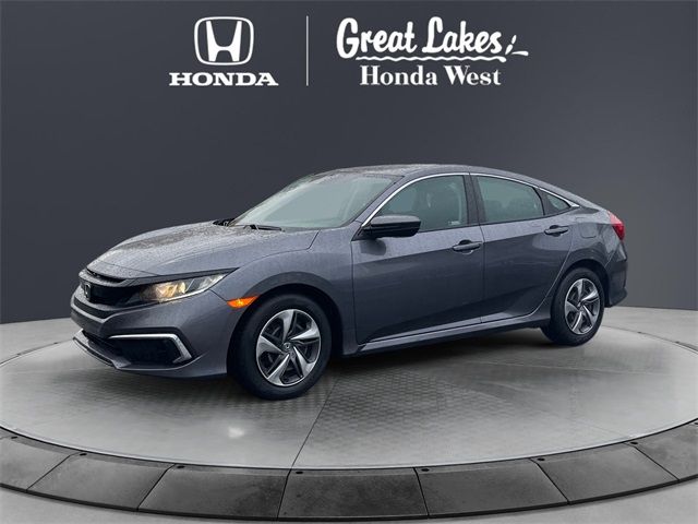 2021 Honda Civic LX