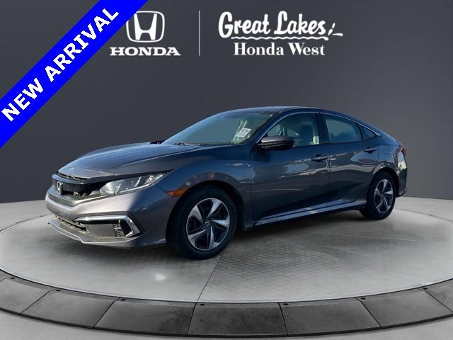 2021 Honda Civic LX