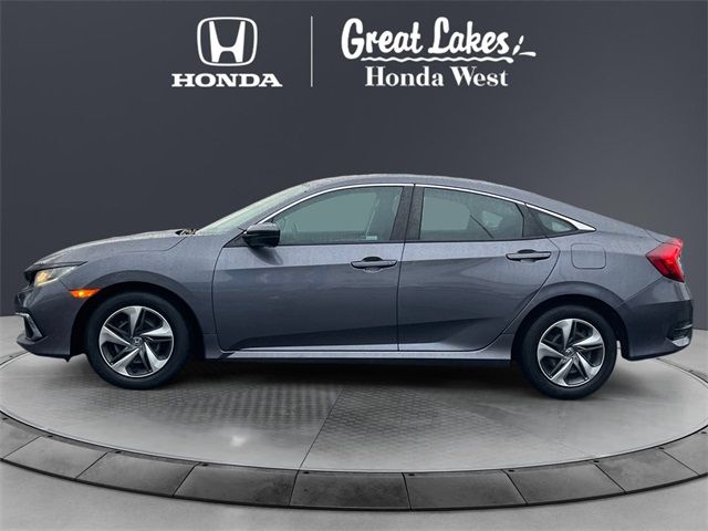 2021 Honda Civic LX