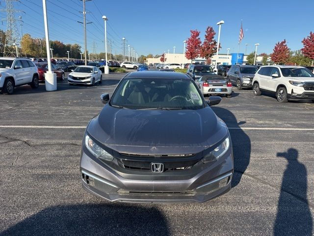 2021 Honda Civic LX