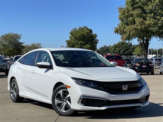 2021 Honda Civic LX