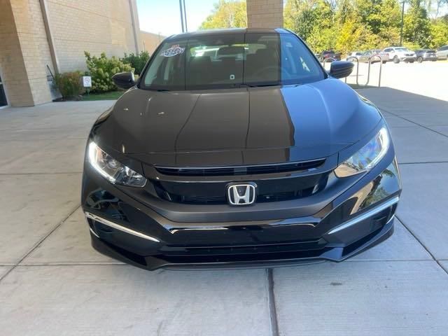 2021 Honda Civic LX