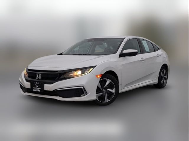 2021 Honda Civic LX