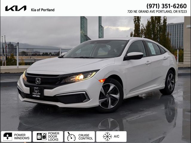 2021 Honda Civic LX