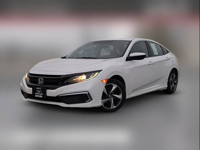 2021 Honda Civic LX