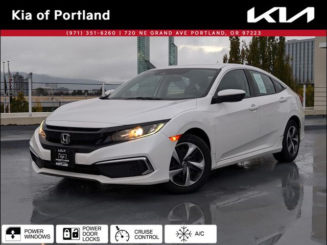 2021 Honda Civic LX