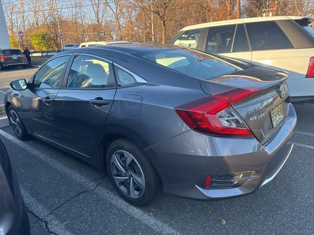 2021 Honda Civic LX