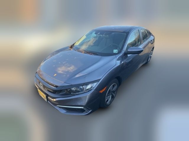 2021 Honda Civic LX