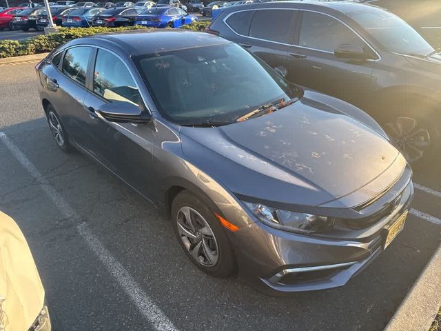 2021 Honda Civic LX