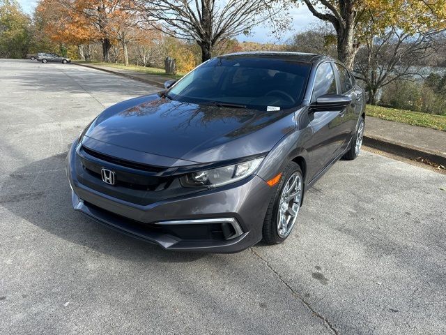 2021 Honda Civic LX