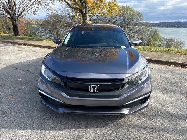 2021 Honda Civic LX