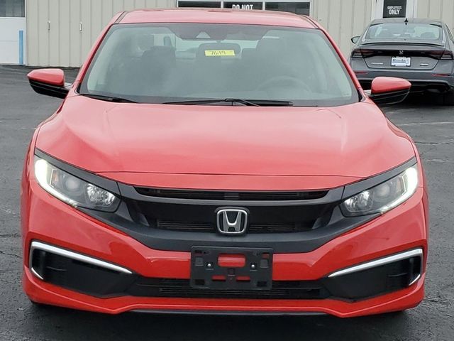 2021 Honda Civic LX