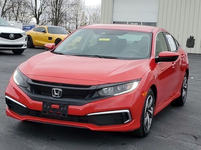 2021 Honda Civic LX