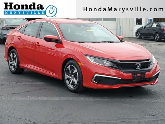 2021 Honda Civic LX