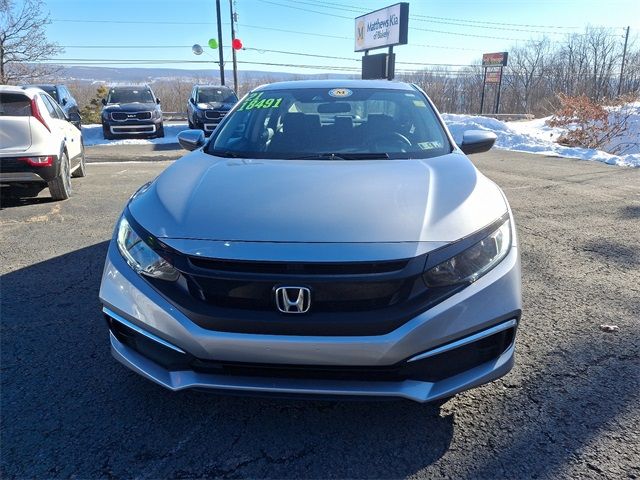 2021 Honda Civic LX